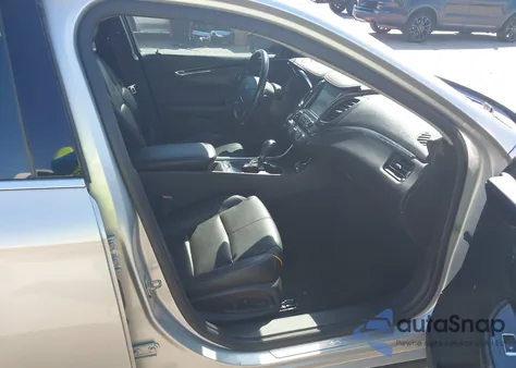 2016 Chevrolet Impala 2Lz из США, поврежденный, VIN 2G1145S37G9129651